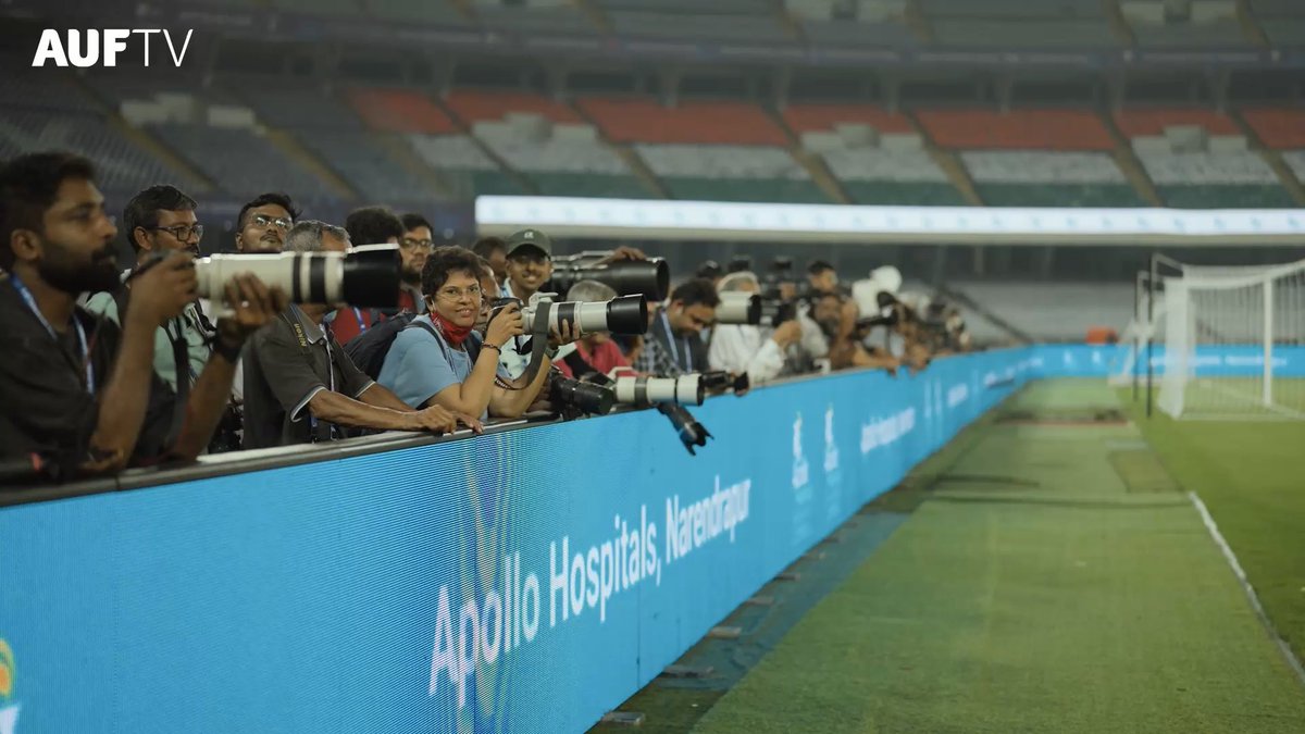Último entrenamiento en India, se cierra la Fecha FIFA 🎶