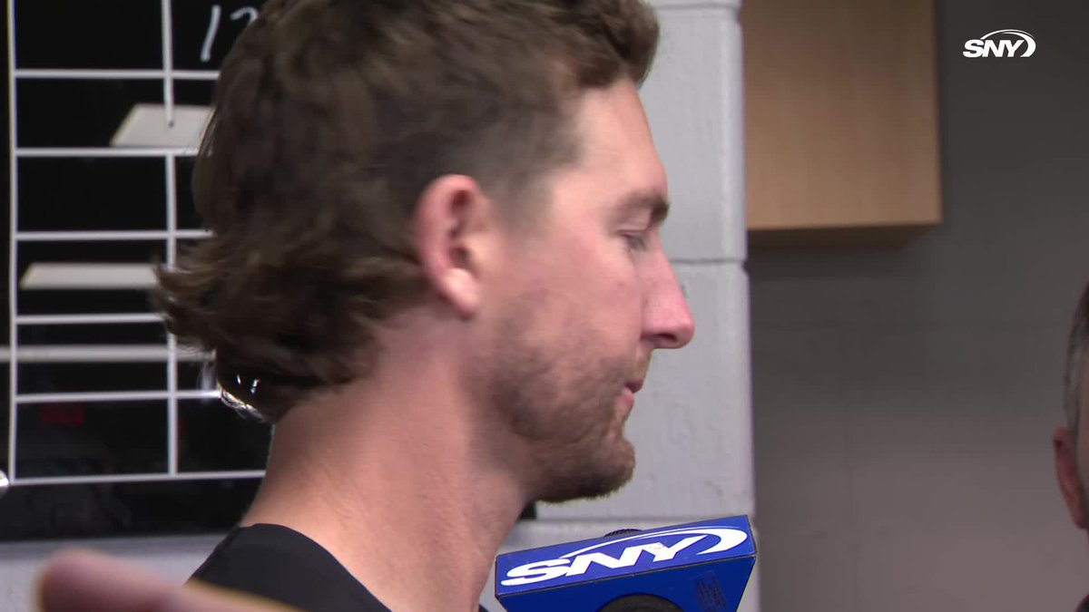 Ryan McMahon on the Yankees heading back to Yankee Stadium down 0-2 in the ALDS "We've dug [the hole]. It's not over yet. There's a lot of work left to be done. It's not over"