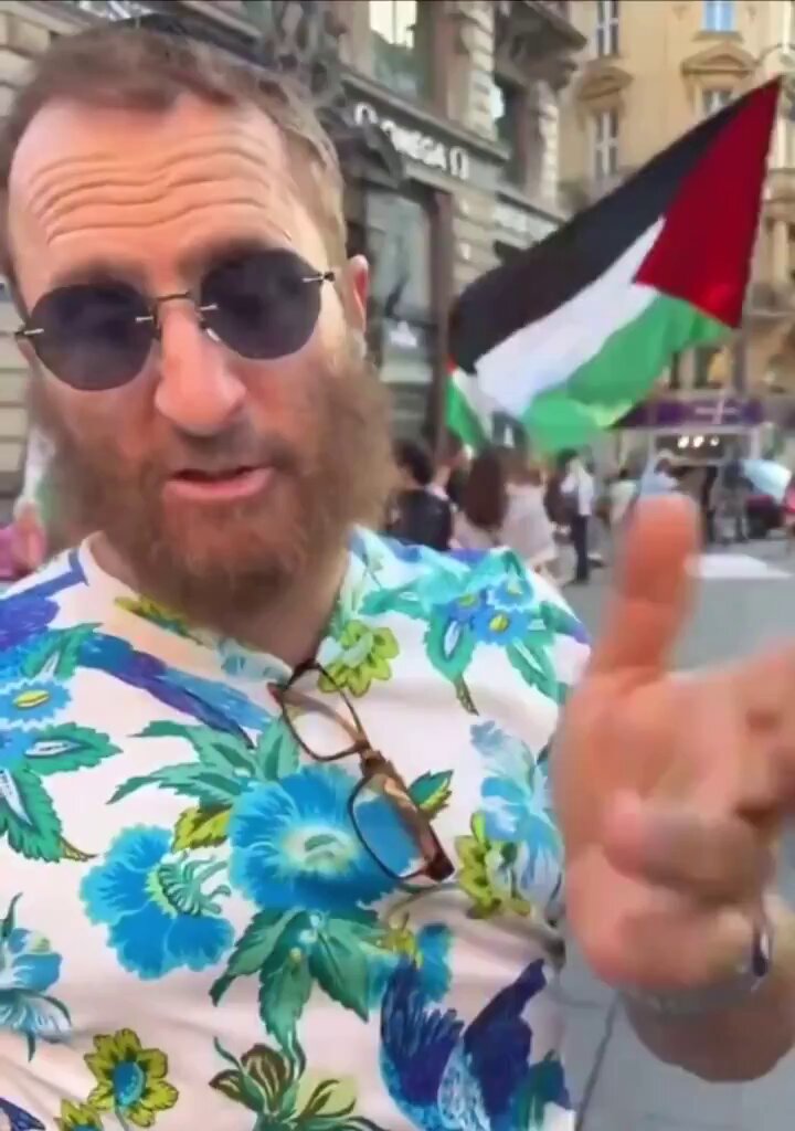 Could this be the greatest Rabbi Shmuley crash out of all time?