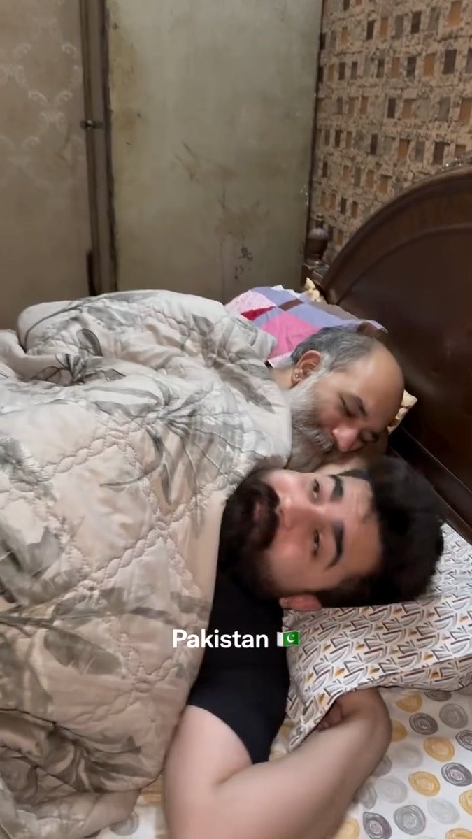 Pakistani father and son relationship 🇵🇰