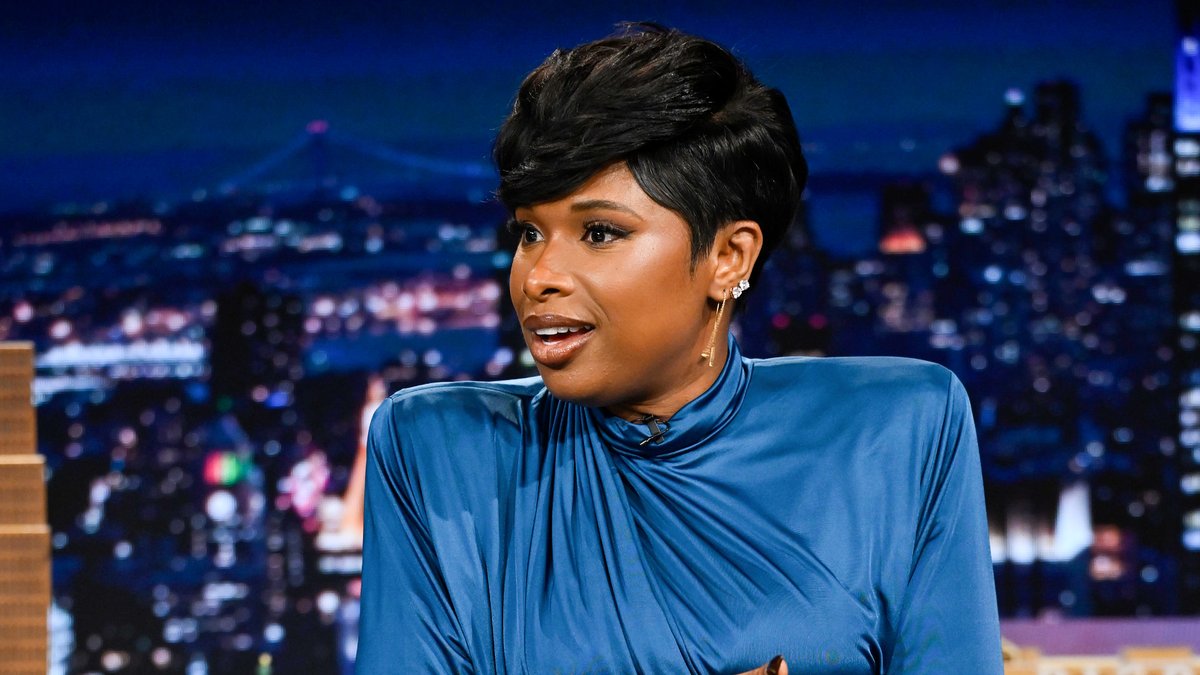 .Jennifer Hudson can somehow make “May the Force be with you” from Star Wars sound so beautiful 😭 #FallonTonight