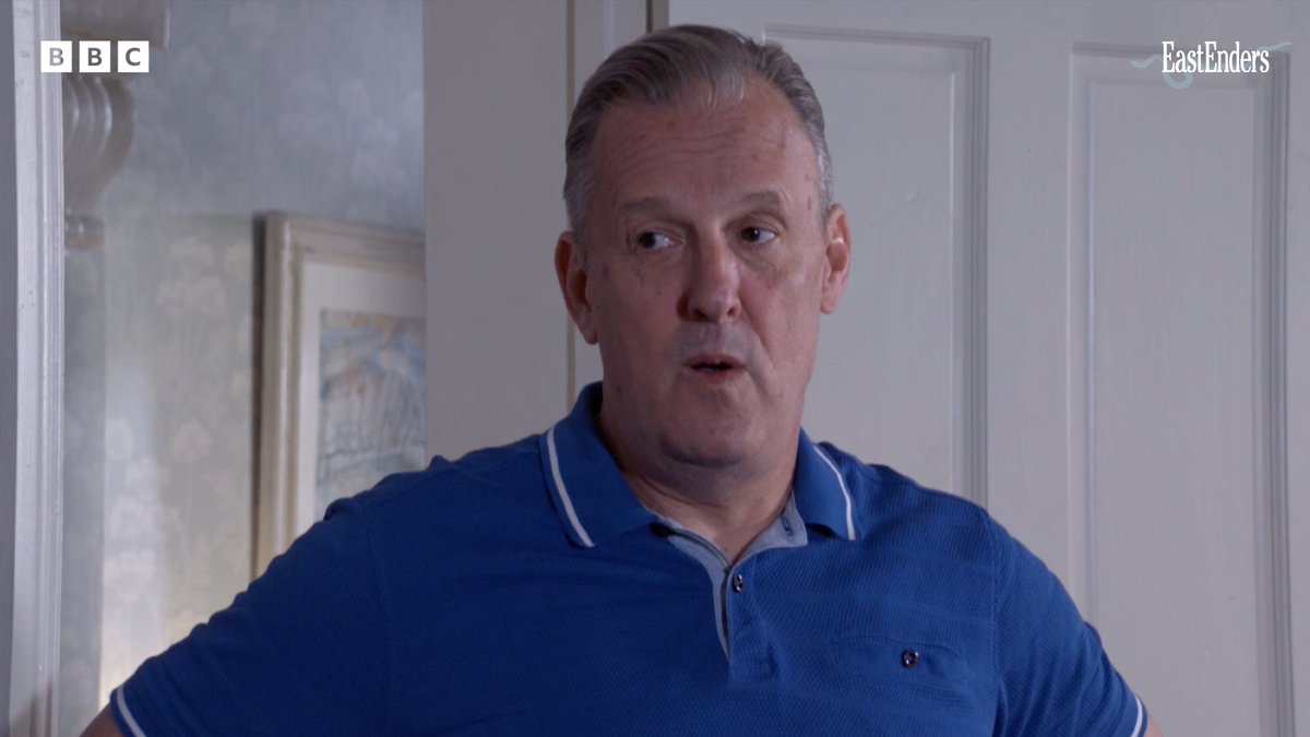 The Beale household is getting organised as they await Ian’s return, but is Harvey able to step up? #EastEnders, tonight at 7:30pm on BBC One and on BBC iPlayer.
