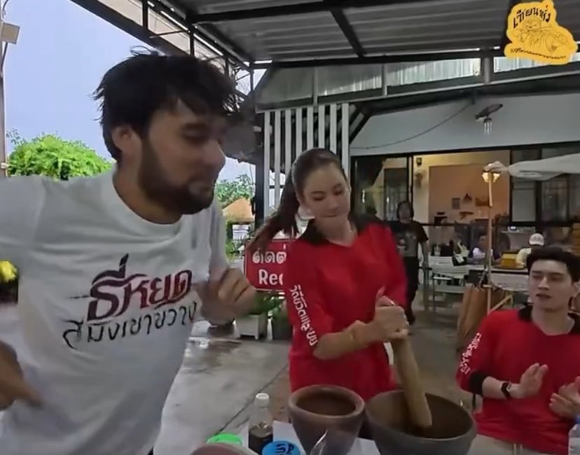 ณเดชน์ โบว์ ไบเบิ้ลไปเซียนหรั่ง เตรียมขำตราย ฉลองร้อยล้านแตกแล้ว