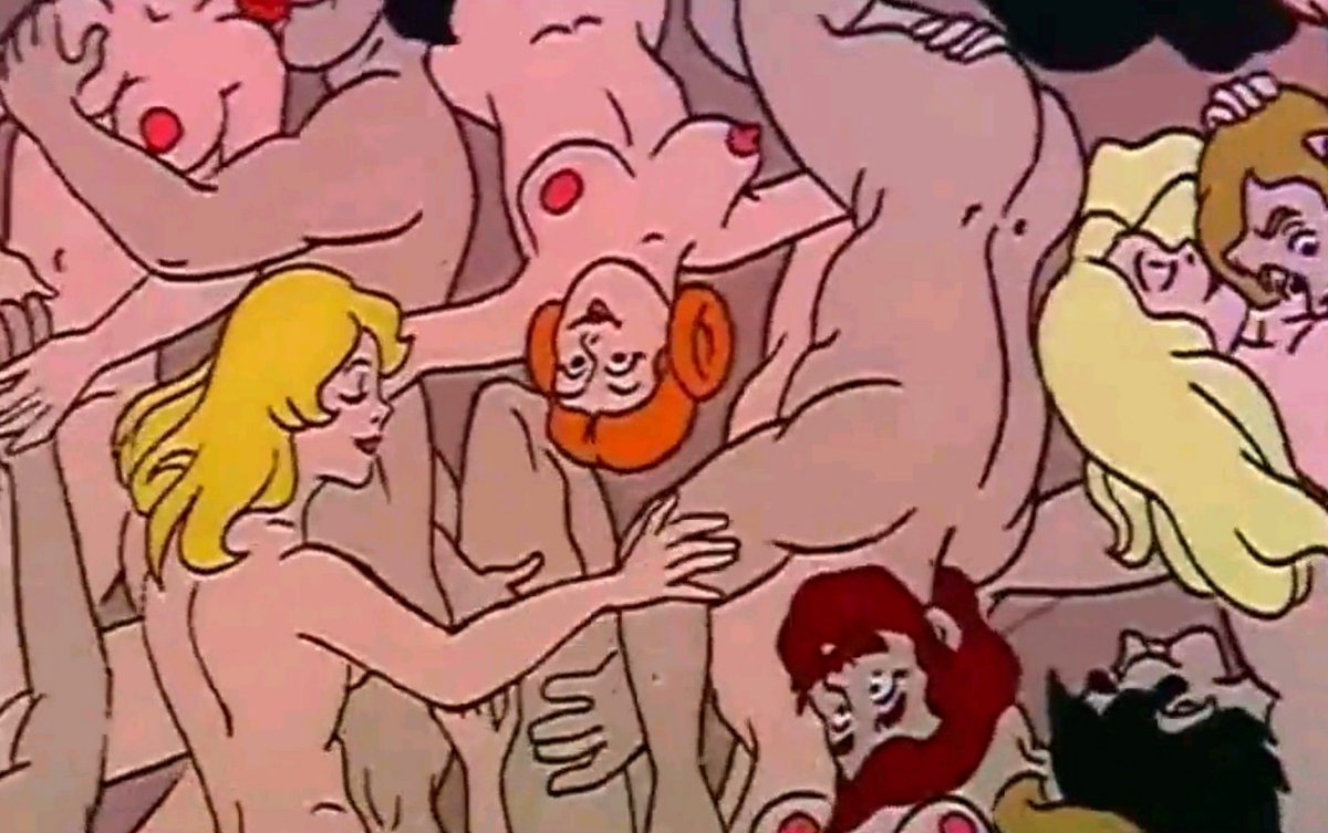 Once Upon A Girl #Sex #Porn #Vintage #Orgy #Cartoon #Anime #Hentai #Chudai