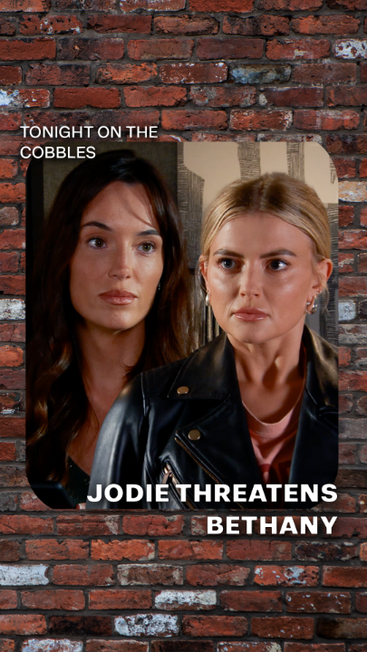 Unhinged behaviour 😂 We're not on tonight, but we're back tomorrow with more drama! From 7am on ITVX & YouTube 🍿 #Corrie