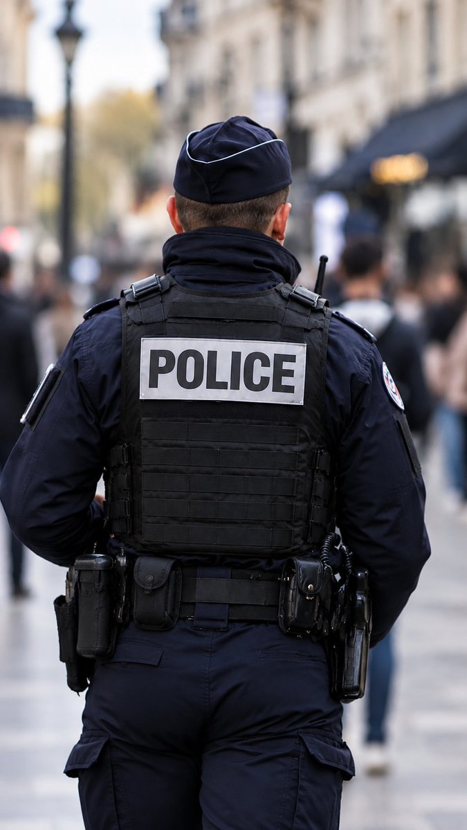 Aux policiers français : vous êtes le dernier rempart. Si vous lâchez, ce sera le grand désordre. Ce sera la victoire des barbares. Soyez fiers de votre uniforme. #FaceAPhilippeDeVilliers #FADV #CNews
