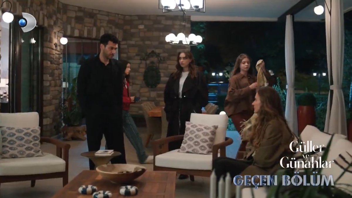 Geçen bölümde neler oldu? ⏳ #GüllerVeGünahlar her cumartesi 20.00’de #KanalD’de! 💙