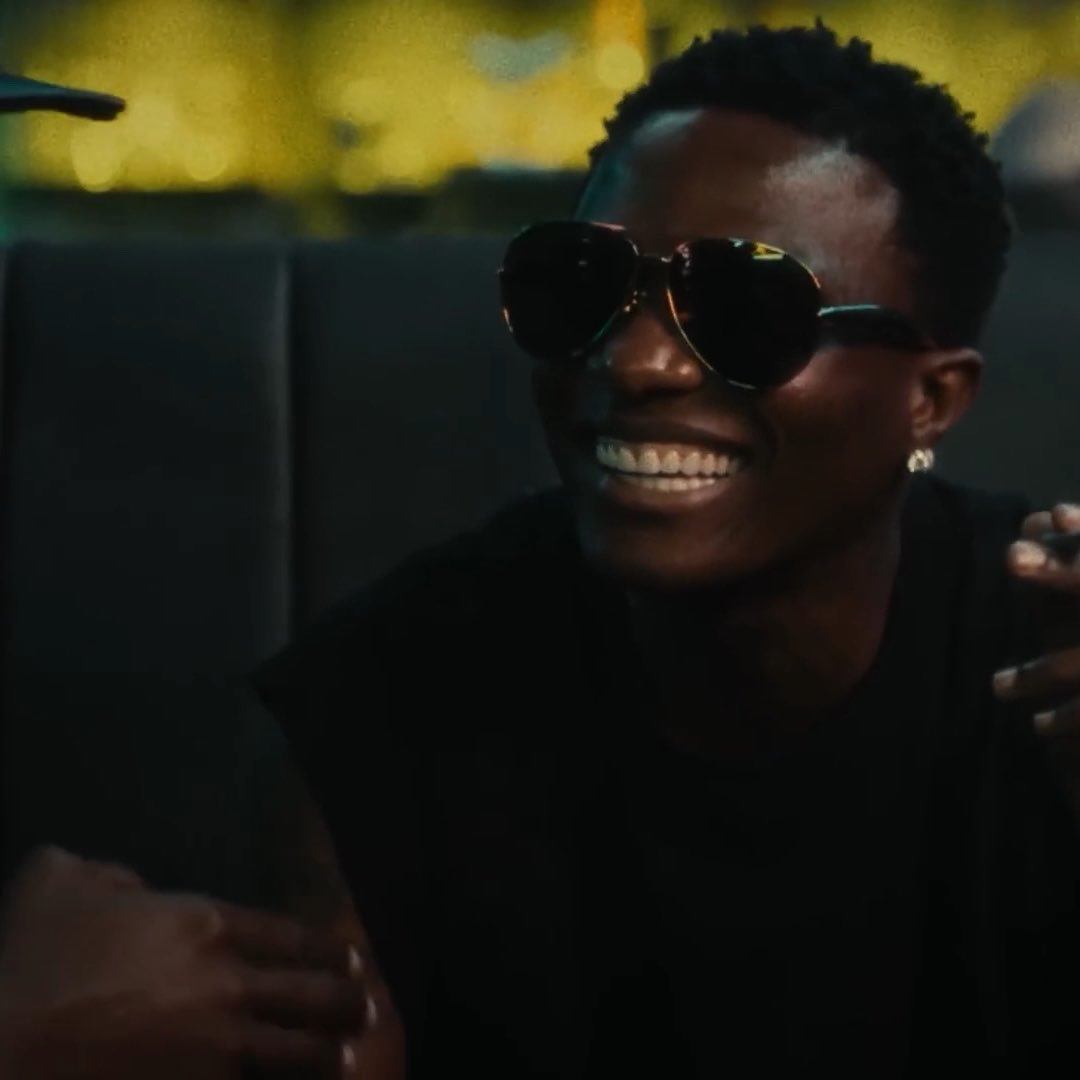 🚨1 YEAR AGO TODAY….. ODUMODUBLVCK, WIZKID — BIG TIME