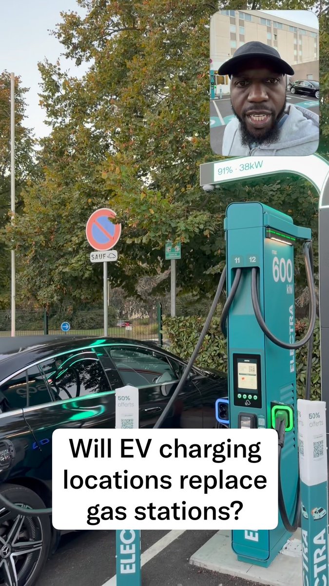 Stop building more petrol stations, build these EV charging locations instead.