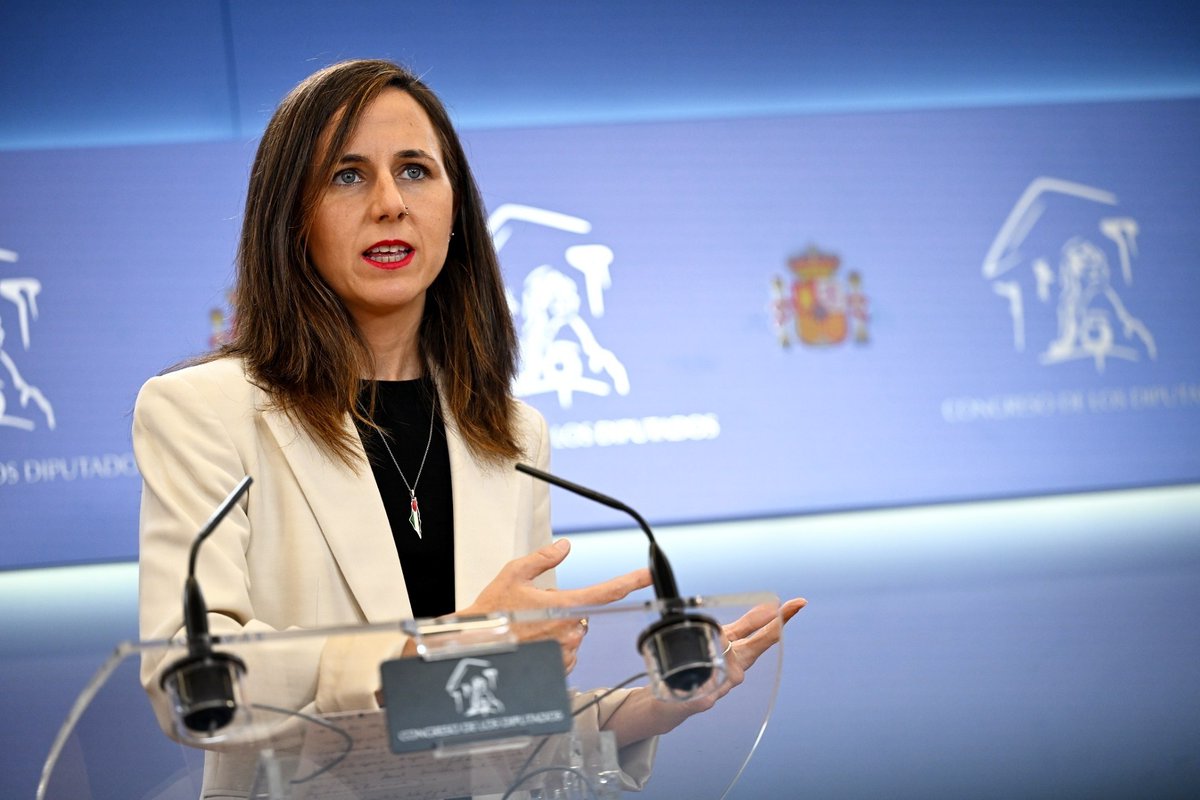 Es el momento de hacer memoria de lo que ha sido la política de vivienda del PSOE. A las próximas elecciones hay que ir con un compromiso real con el derecho a la vivienda, el principal factor de desigualdad en este país. 🎥 Ione Belarra