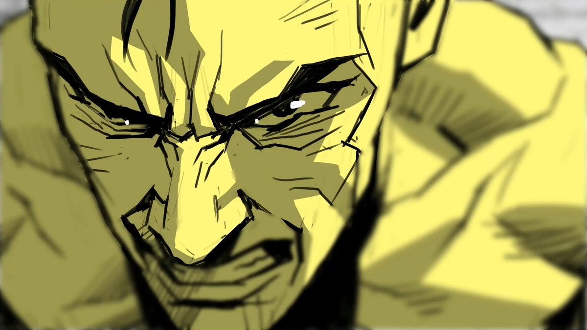 From Seung Eun Kim's 2026 Demoreel. His storyboards/animatics are insane (The Boondocks, Arcane, Invincible, The Batman, Legend of Korra, Thundercats, Spider-Man...).