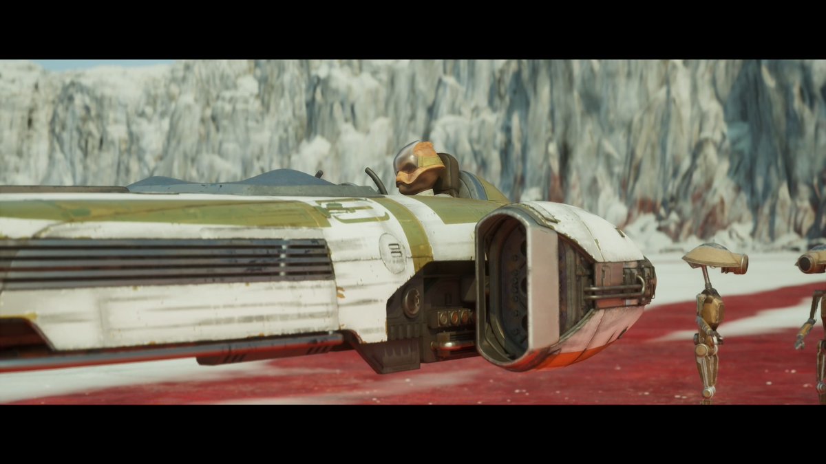 "Our newest racer has arrived. Welcome to the Galactic League!" STAR WARS: Galactic Racer™ has officially fired up its engines and is now available worldwide on PS5, Xbox Series X|S, and PC.