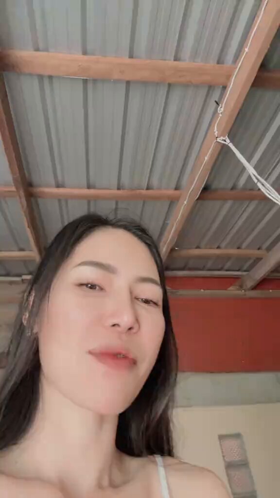 ร้อนมากกบ้านใครเย็นป้าขอไปอยู่ด้วย🤣🔞 👉ทางเข้า 🔞 #ป้ารัตน์ #fypシ゚ #กำแพงเพชร