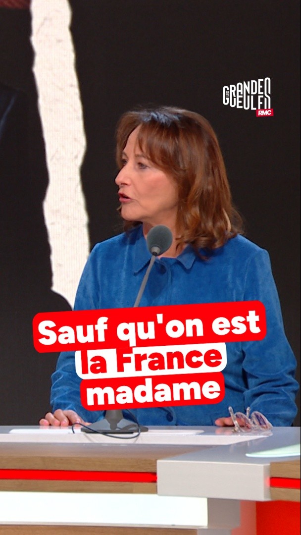 🎙️ "Je ne pense pas qu’il y ait beaucoup de pays dans le monde où on arrache les mains des lycéens", lâche Ségolène Royal, candidate à la présidentielle.