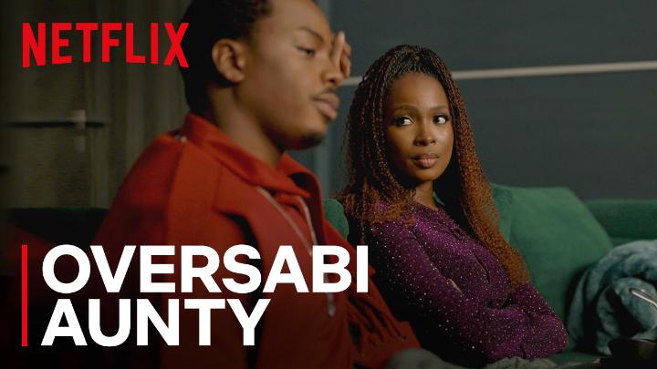trigger warning: dirty slap. 🥶 🎥 Oversabi Aunty