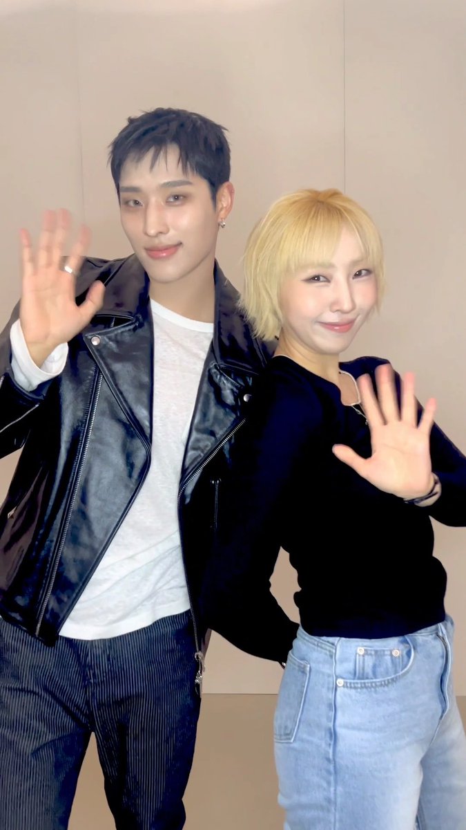 P1Harmony official 기호에게 Calling📞… 했더니 유니크함 그 자체여따!! #피원하모니 #P1Harmony #기호 #공민지 #Calling