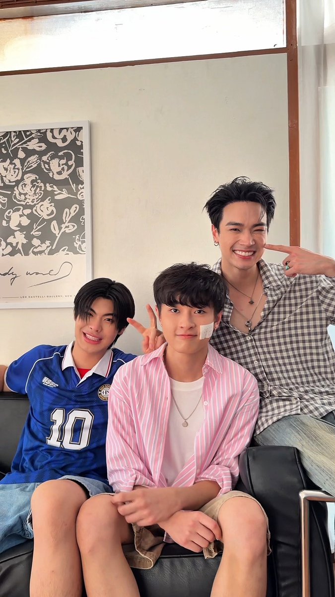 น้องมาแง้ว..น้องไปพากย์มาให้แน้ว เชิญสะเด่วรับฟังได้เบย💙🦊🦷🌊 #เจ้าของรอยยิ้ม_OABNITHI #TheeWave #OABNITHI #LOVEiSENTERTAINMENT