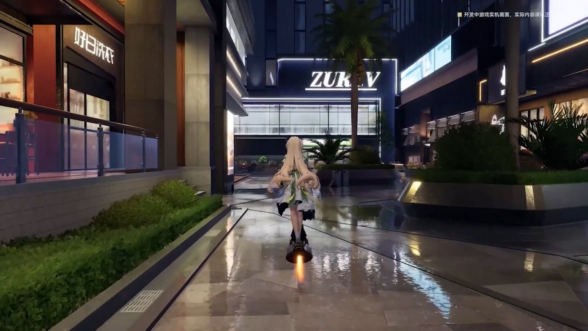 Upcoming New Gacha Game: Wangue 1. Open-world urban game 2. Can be played with friends 3. Story-focused 4. Combat similar to WuWa or ZZZ 5. Catch Pokémon too According to my sources, Wangue is preparing for beta soon and will be available on PC. Honestly, I played this game (BETA) back in 2023 or 2024, but it was completely different back then. They scrapped the whole project and made it again. #Gacha