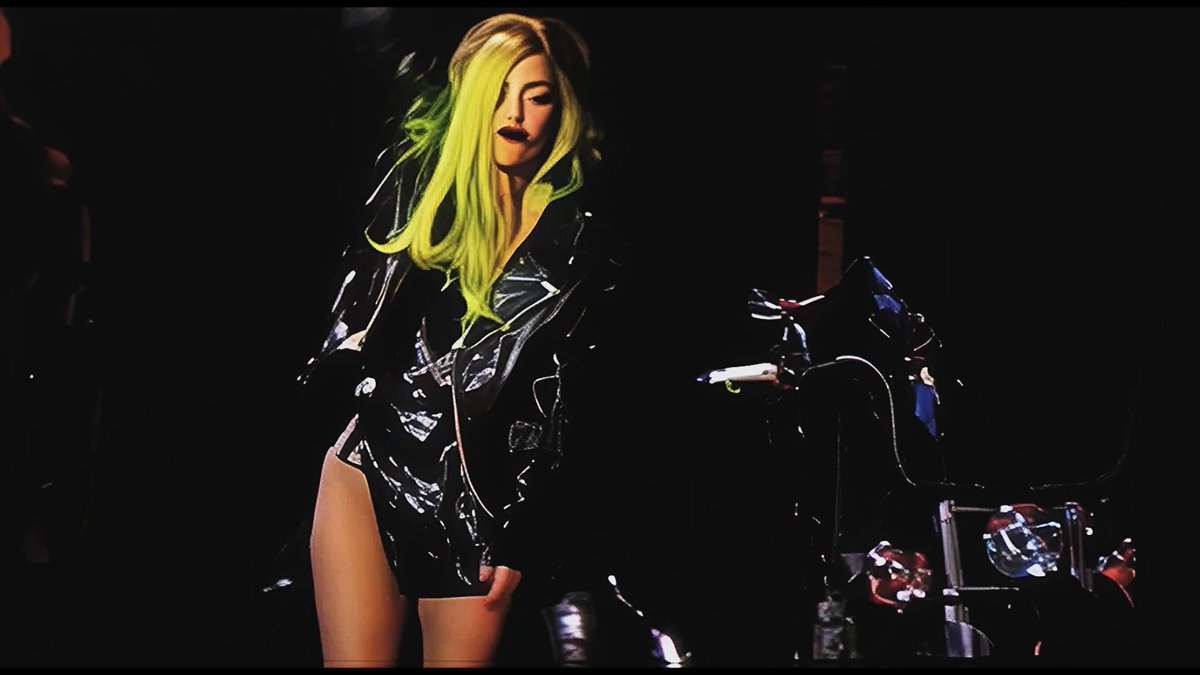 Throwback to Lady Gaga performing “Hair” at the Born This Way Ball Tour in Toronto, 2013