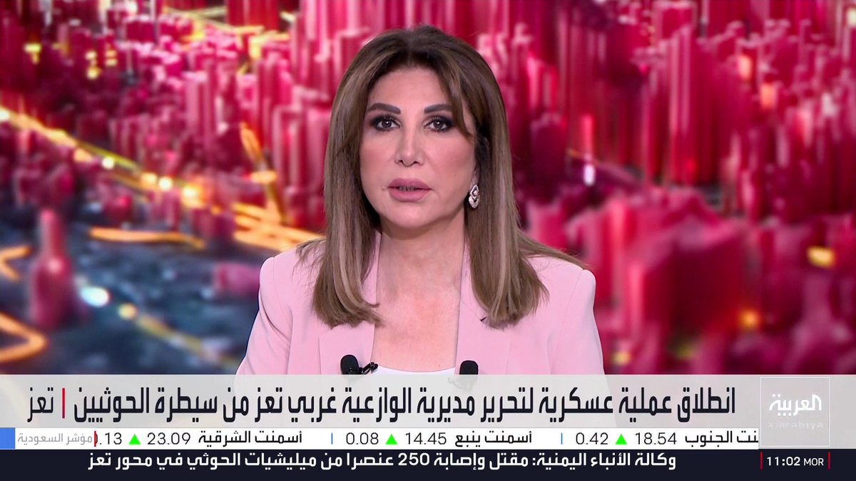 انطلاق عملية عسكرية لتحرير مديرية الوازعية غربي تعز من سيطرة الحوثيين
