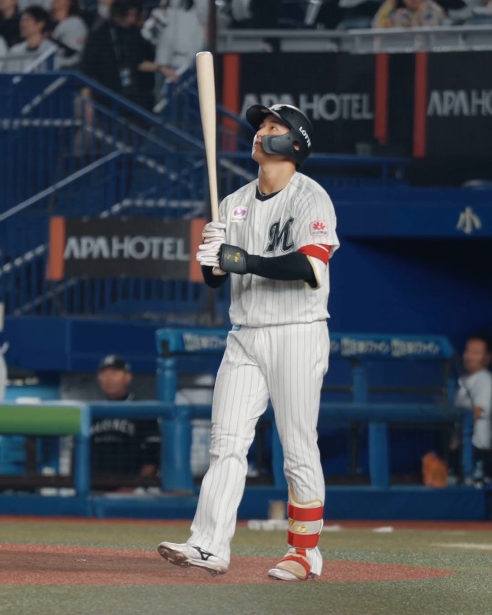 Tied for the Top. #chibalotte #MarinesBaseball