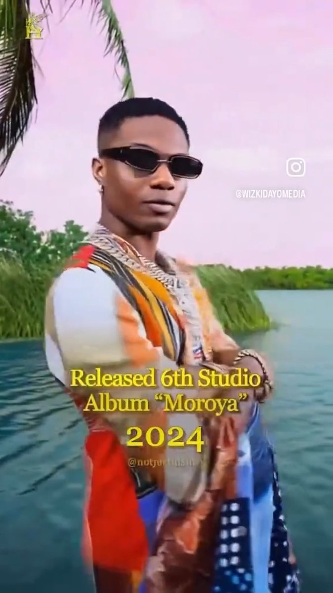 🚨 This evolution of Wizkid is so beautiful 🥹 October 6th was officially declared Wizkid Day by the State of Minnesota in 2018 🇺🇸🔥