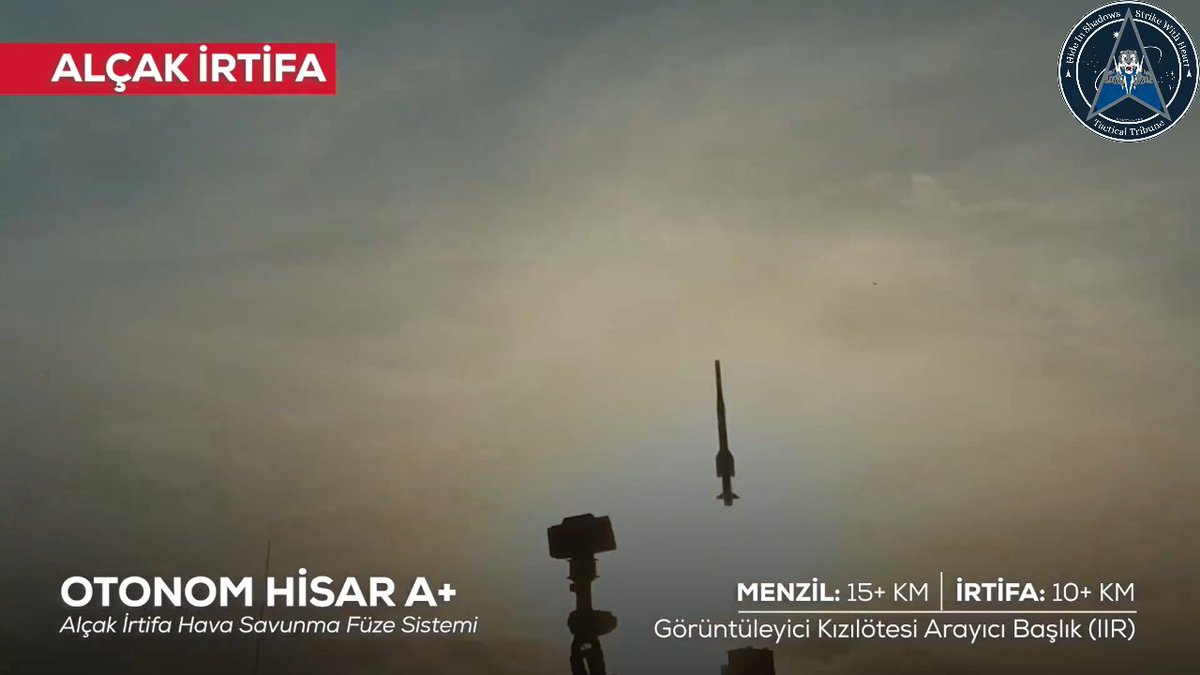 🔺🇹🇷🇸🇦🚀: Turkiye announced to launch 4 new Air Defence facilities in Saudi Arabia. Saudi Arabia is set to allocate 1 military base in the country to the Turkish Armed Forces.