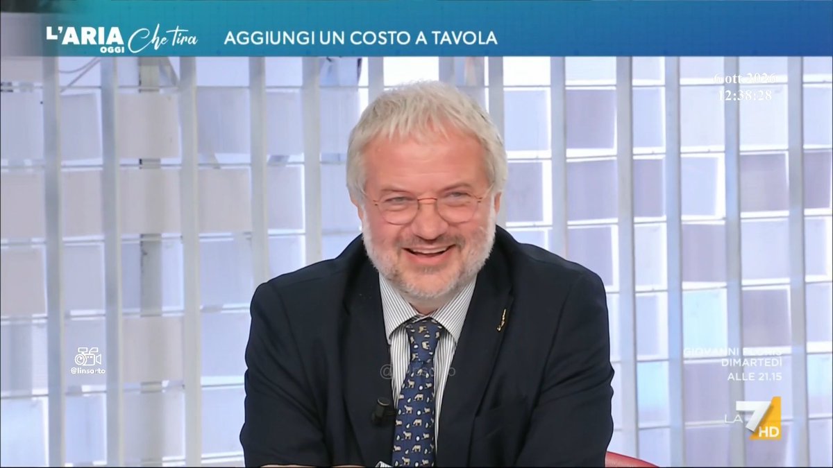 Claudio Borghi A. Aquilini Stipendi Pensioni - Agricoltura Mercosur - 06-10-2026