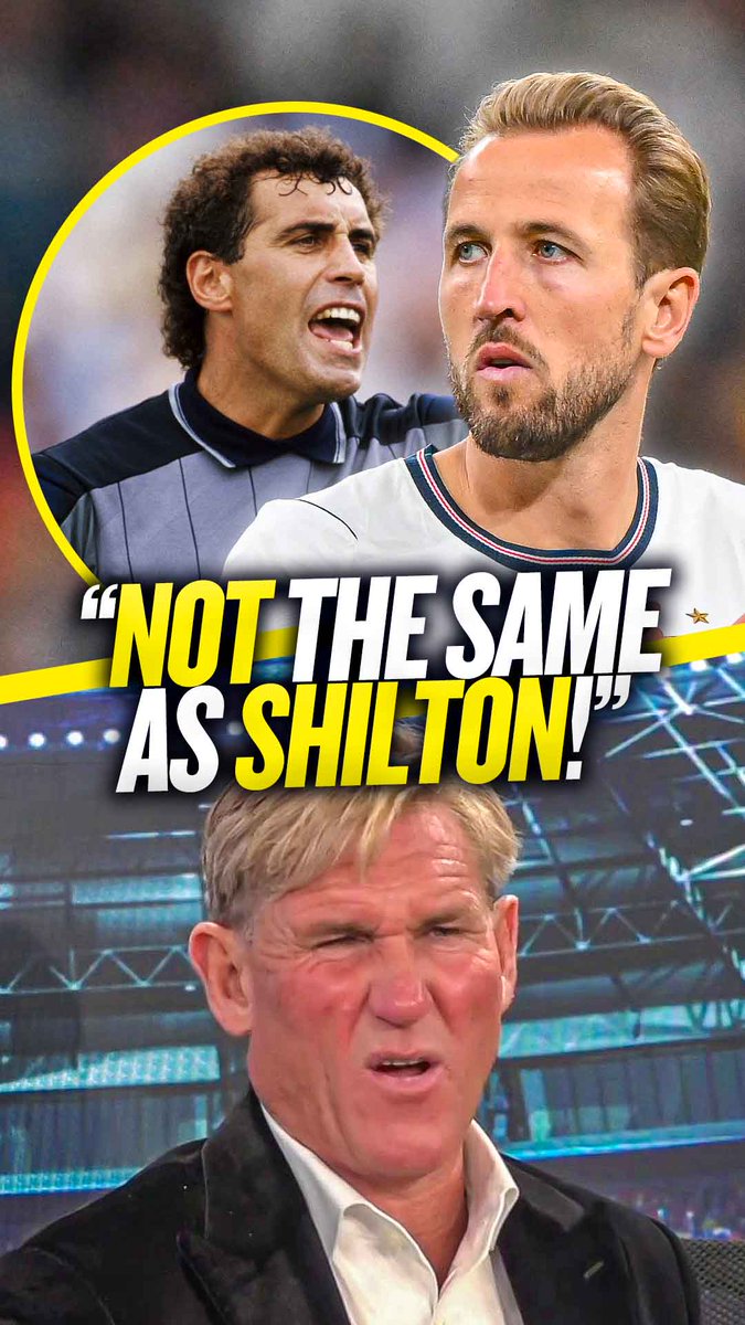 🤷♂️ "The way they hand caps out now and the amount of games, it's not the same!" 🧢 "Shilton would have 200 caps if he played now!" Simon Jordan insists Harry Kane getting 125 England caps isn't as impressive as Peter Shilton's 125! 🏴