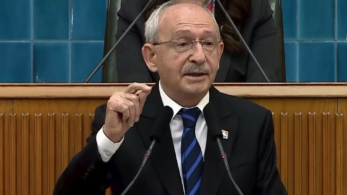 Kemal Kılıçdaroğlu: "Arınma sadece CHP'de değil, büyük ölçüde arındık zaten ama hala var. Arındık, arınacağız. Kimseye yolsuzluk yaptı diye özel bir makam tahsis etmeyeceğiz."