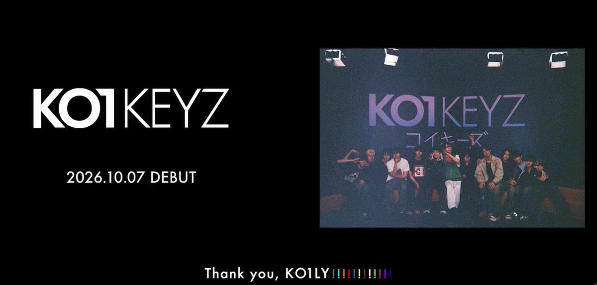 KO1KEYZ - Key of Story