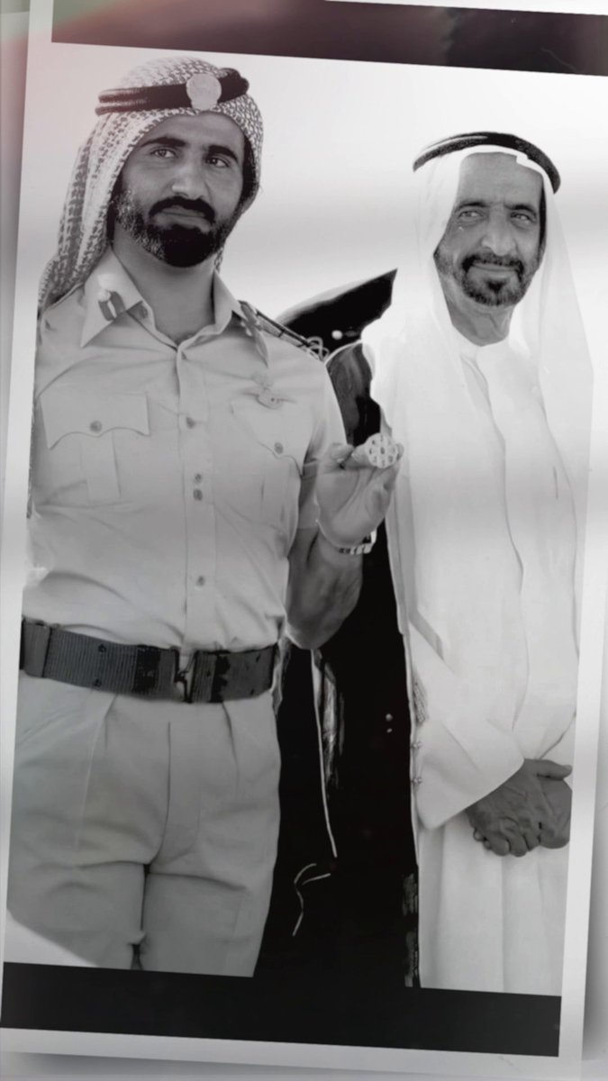 رحم الله الشيخ راشد بن سعيد آل مكتوم.. من وضع الأسس الأولى لمدينة ألهمت العالم. 36 عاماً وما زالت رؤيته حاضرة في تفاصيل دبي، في عمرانها، واقتصادها، وانفتاحها على العالم، وفي روحٍ آمنت منذ البدايات بأن دبي قادرة على أن تصنع المستحيل.. وعلى هذا الإرث، نواصل اليوم المسيرة بقيادة صاحب السمو الشيخ محمد بن راشد آل مكتوم، نحمل طموح دبي إلى آفاقٍ أبعد، ونبني على الأسس التي وضعها الشيخ راشد، ليستمر الحلم، ولنكتب فصولاً جديدة في قصة دبي ونهضتها. رحم الله أخي الشيخ راشد بن سعيد آل مكتوم، وجزاه عن دبي وأهلها خير الجزاء... سيبقى حاضراً في وجداننا، وفي أسلوب عملنا، وفي كل خطوةٍ تمضي بها دبي نحو المستقبل.