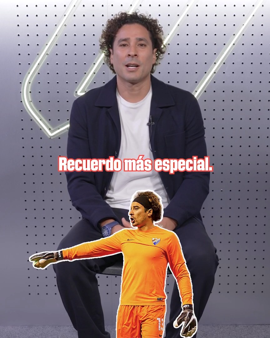 Test rápido con... Memo Ochoa. 🌟🧤 LALIGAHistory | LALIGAEASPORTS