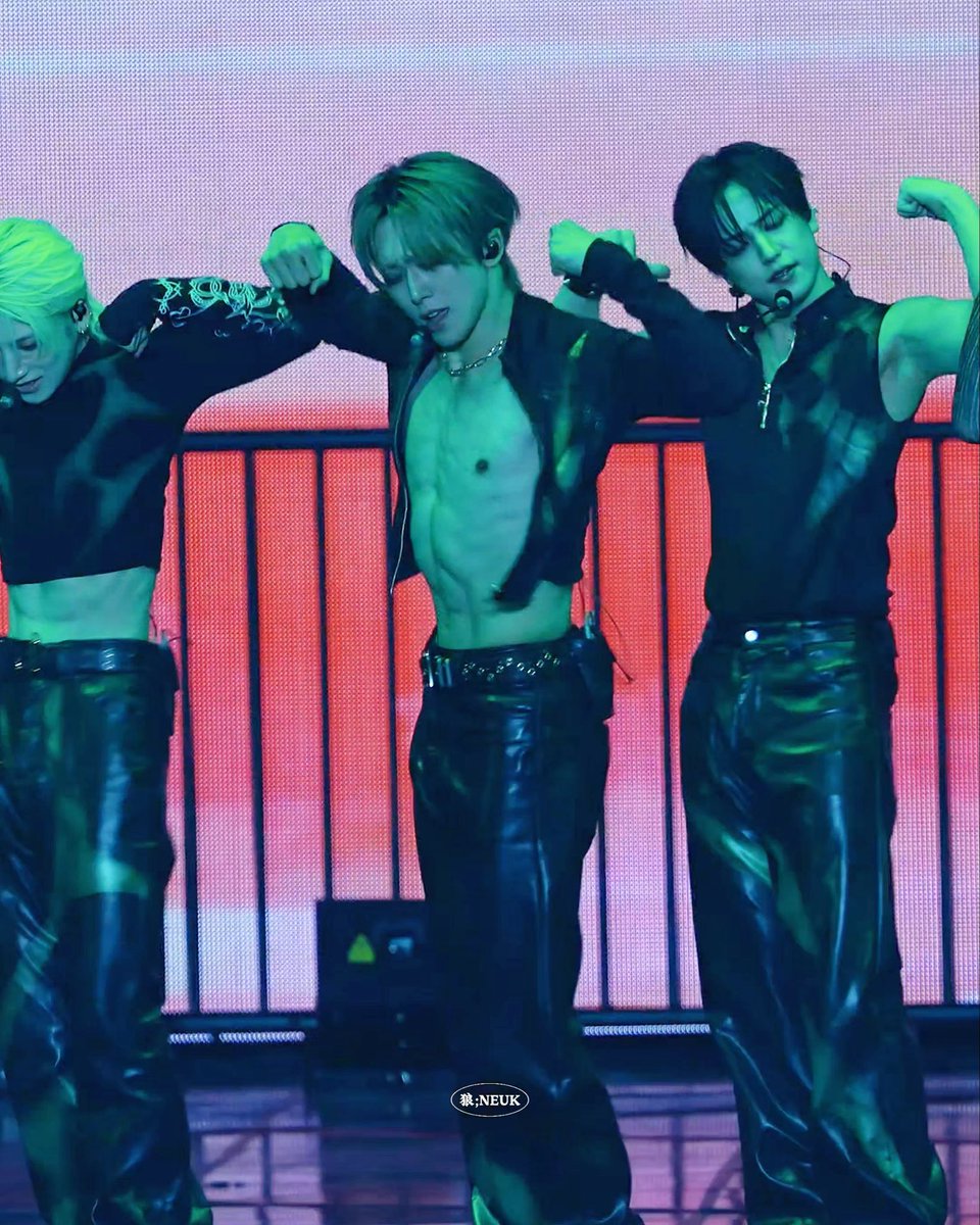 261004 BTW Encore #후마 #FUMA #フウマ #앤팀 #andTEAM