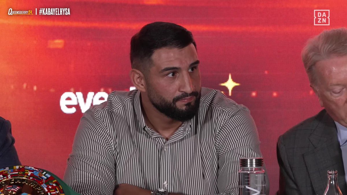 35,000 tickets in under 24 hours 🤯 The return of WBC world heavyweight champ Agit Kabayel is unprecedented 🎟️ #KabayelHysa | Nov 28 | Live on DAZN ▪️