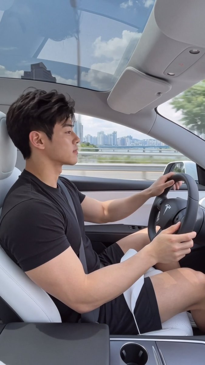 Let’s hit the road, Tesla