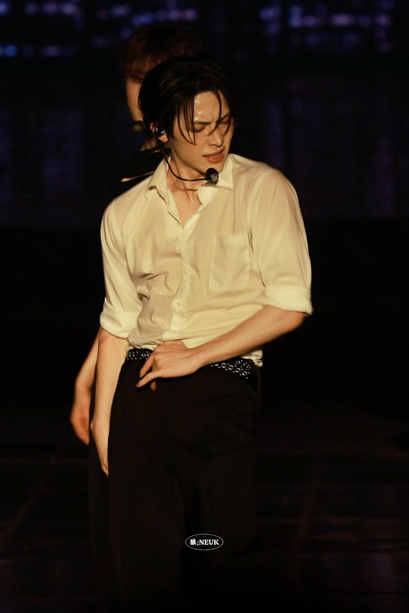 261004 BTW Encore #니콜라스 #NICHOLAS #ニコラス #王奕翔 #앤팀 #andTEAM