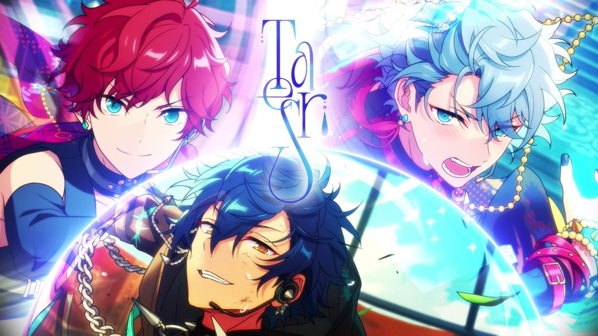 VOCAL DREAM UNIT 🔹❄💧『TearS』💧❄🔹 #EnsembleStarsMusic
