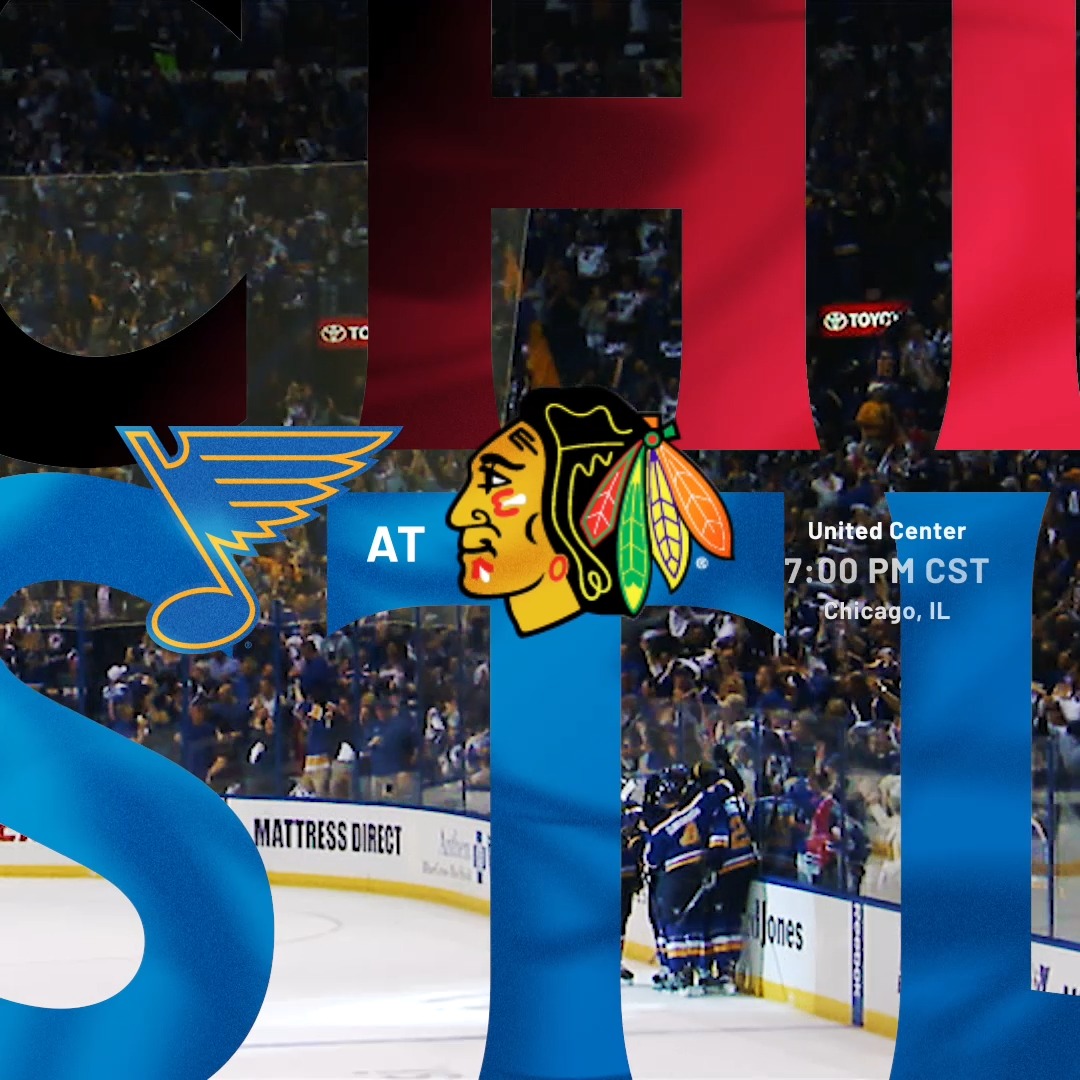 It's not just a game, it's a grudge. #stlblues