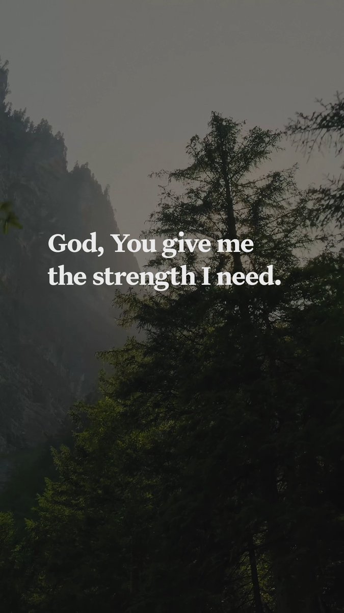 What are some things in your life that you need to surrender to God? In Matthew 11:28-30, Jesus tells us to give our burdens to Him—because no matter how heavy they feel to us, they are always easy for Him to hold. Whatever you’re holding on to, give it to Him today.