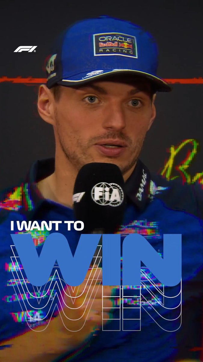 He wanted to win... 🏆 That's what he's here for 🤝 #F1 #BahrainGP