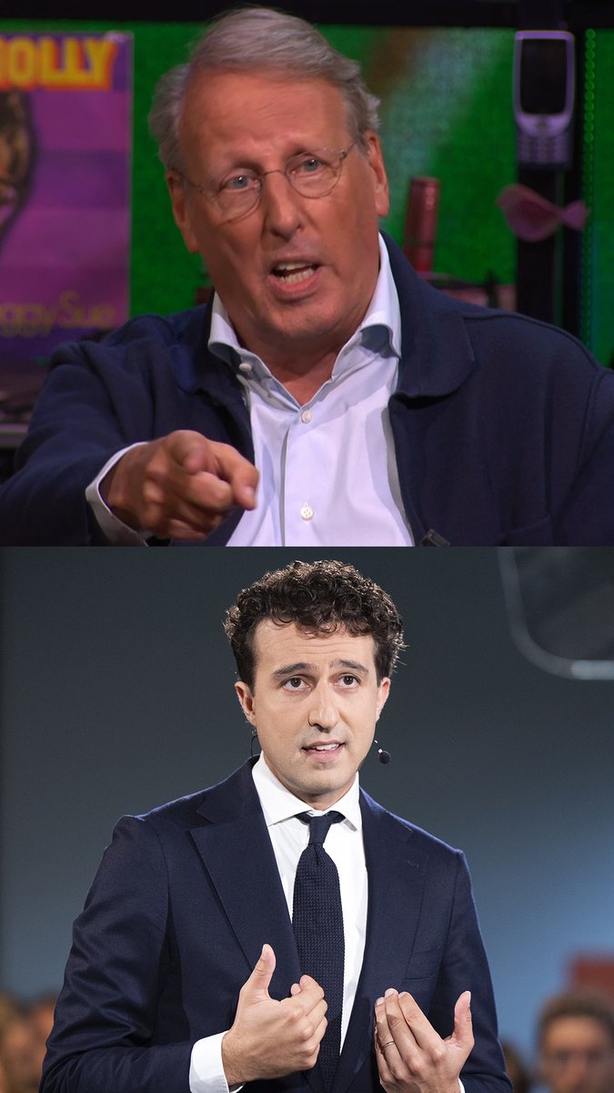 Chris Woerts loopt bij Vandaag Inside leeg over Jesse Klaver! 😤 #vandaaginside