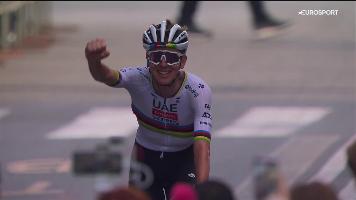 La antesala de Lombardía. Enric Mas, Mikel Landa, Tom Pidcock... Pelea abierta por suceder a Pogacar. 📺 Sigue EN DIRECTO #TreValliVaresine en Eurosport.es 2 y HBO Max España. #LaCasadelCiclismo