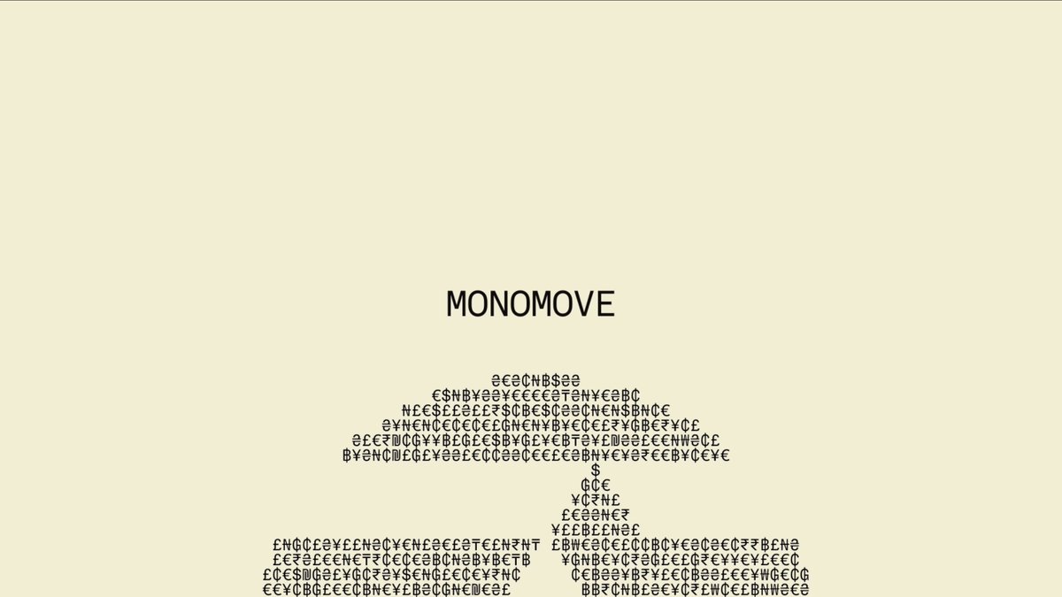 Introducing MonoMove, Aptos' new execution engine and the biggest scalability upgrade in network history. Moving global markets onchain takes a new standard of speed and safety. MonoMove delivers both, executing the smart contracts behind every onchain market up to 55x faster. Money is moving onchain. Aptos has the engine to run it.