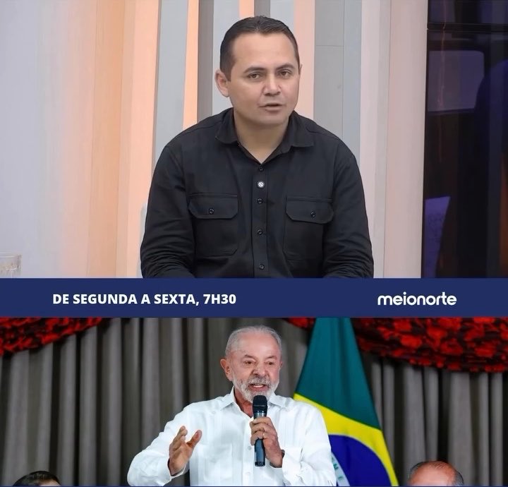 🚨VEJA: Delegado Charles declara apoio a Lula no segundo turno e diz que decisão segue alinhamento com a base de Rafael Fonteles; “tenho que ter coerência”.