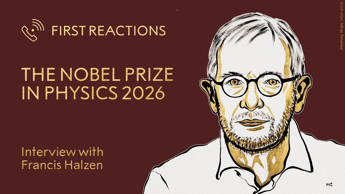 “Beyond all the other risks, this was what really made the project possible – and that was pure luck.” We got hold of the new physics laureate Francis Halzen right after he learned of his Nobel Prize. In this conversation, he speaks about the hurdles that he and his team had to overcome in the process of creating the neutrino detector on the South Pole – and how one of the crucial discoveries was ’totally unexpected.’ Halzen also talks about how his work on neutrino detection could lead to clues about the universe’s black holes.