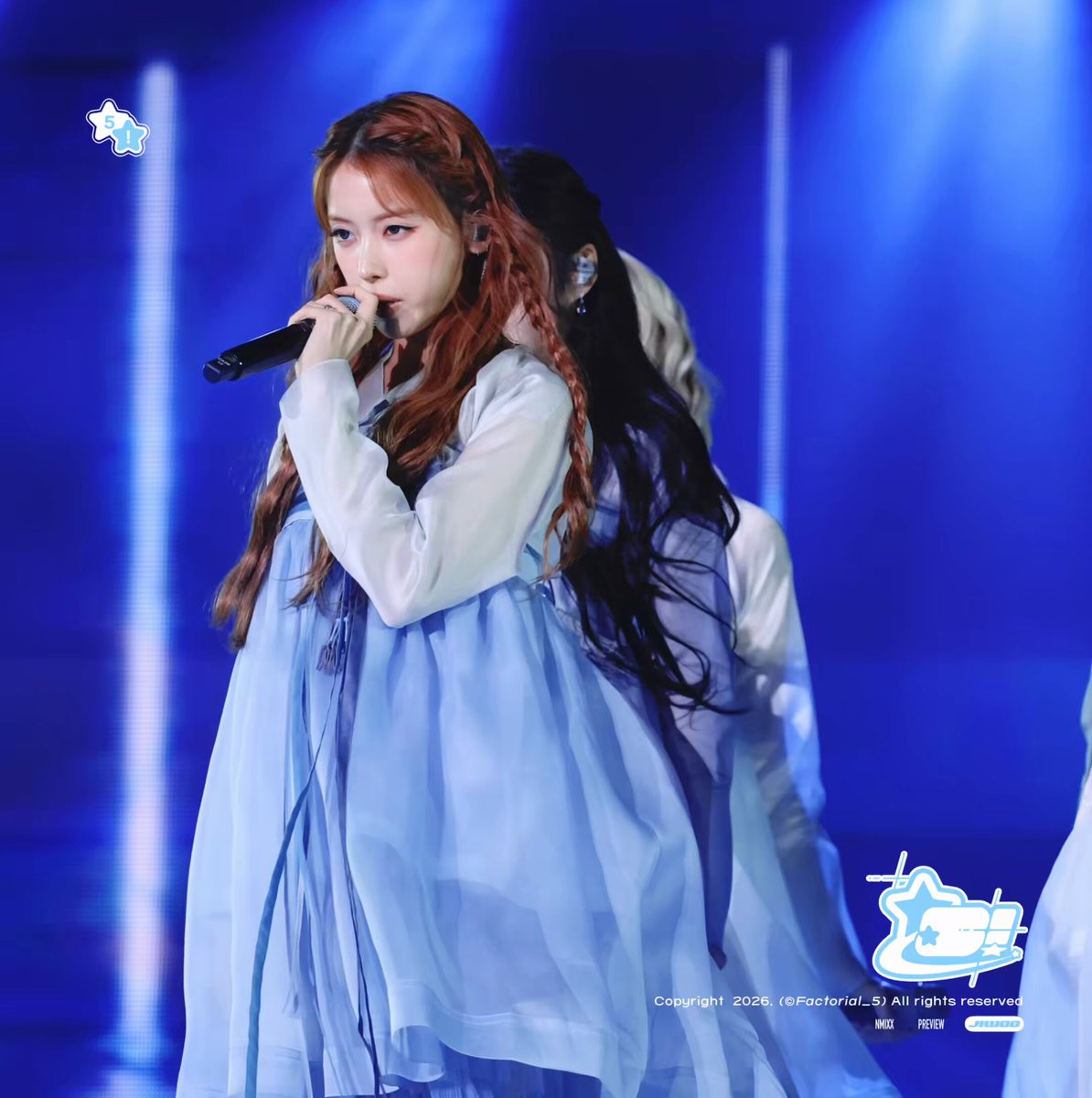 261006 Blue Valentine pre cam. #엔믹스 #NMIXX #지우 #JIWOO
