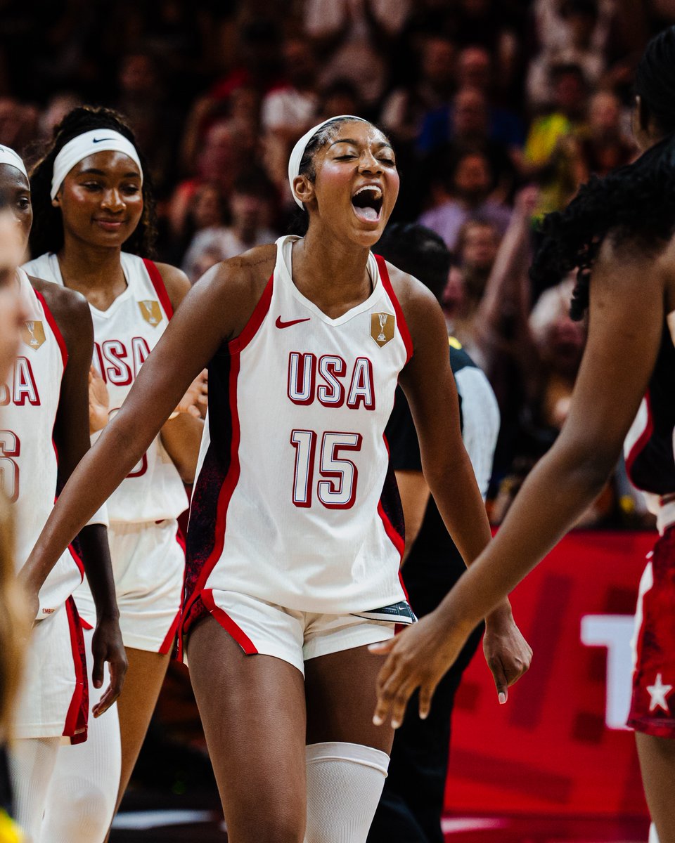 Angel Reese's best defensive plays at the #FIBAWWC 🔥