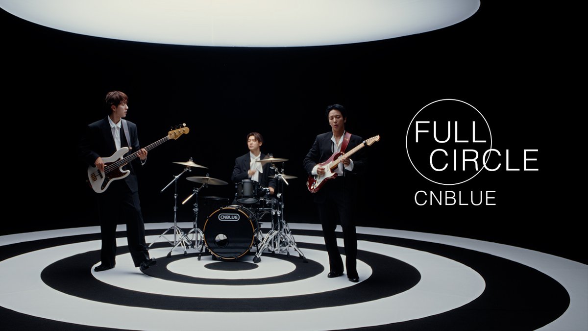 / CNBLUE 8th Full Album「FULL CIRCLE」 2026.10.21 Release!!💙 \ 🎥『360°』MV 🛒ご購入はこちら 🎧#CNBLUE - “360°” #FULL_CIRCLE #CNBLUE_FULL_CIRCLE #CNBLUE_8th_Full_Album