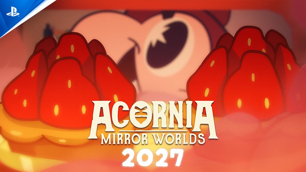 Take a closer look at shop management and changing seasons in Acornia: Mirror Worlds, a new game from the developers of Tinykin